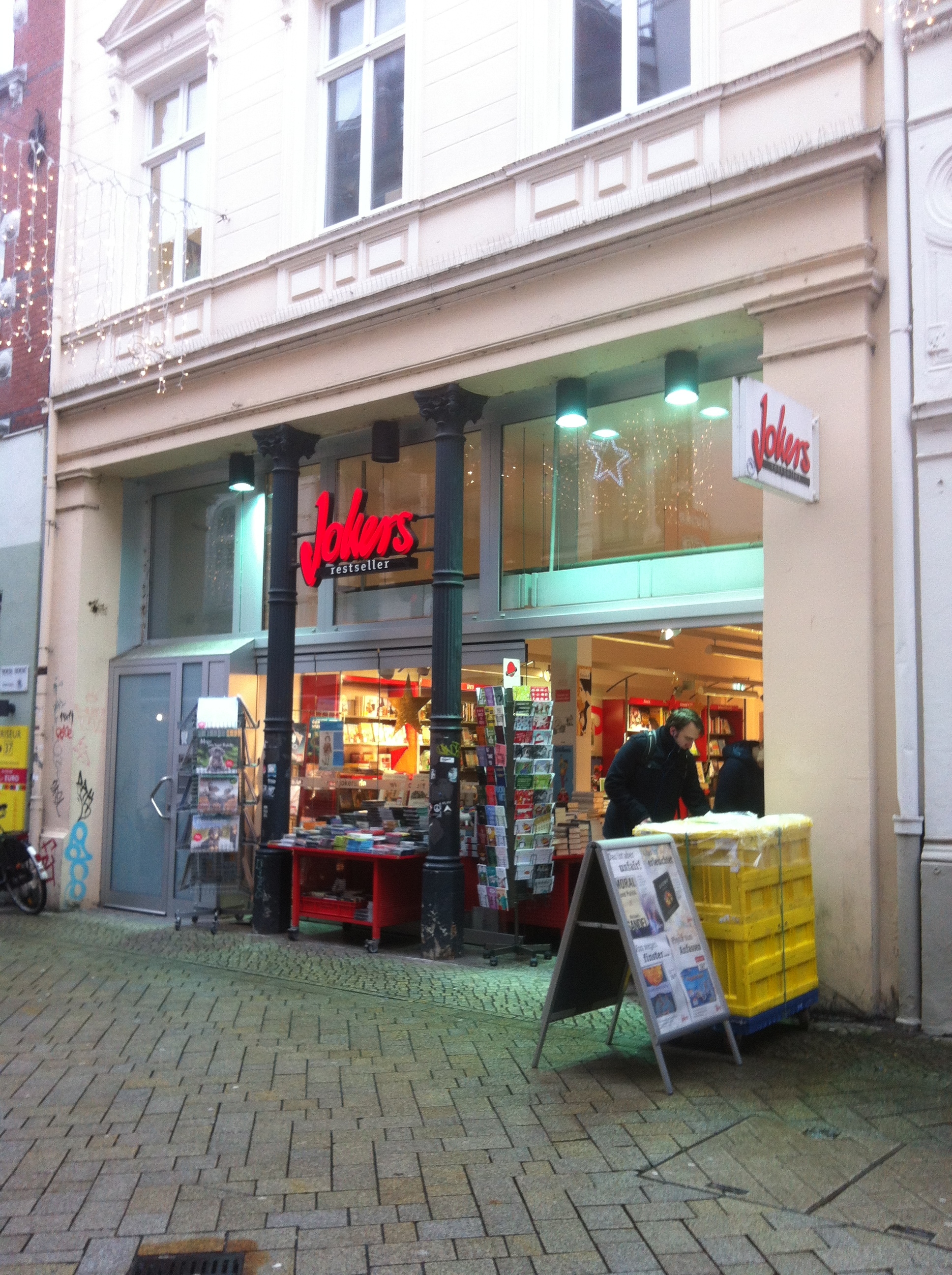 Bild 3 Jokers Buchhandlung in Oldenburg (Oldenburg)