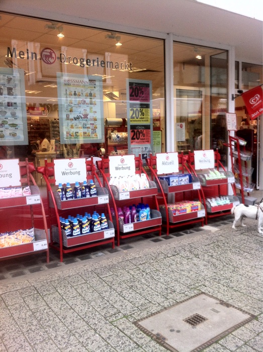 Bild 1 Rossmann Drogeriemärkte in Delmenhorst