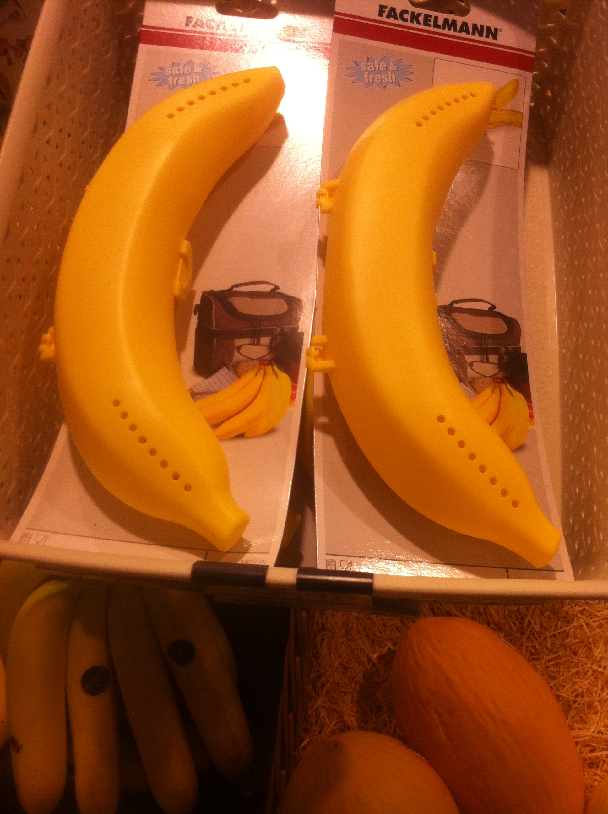 Bananensafe