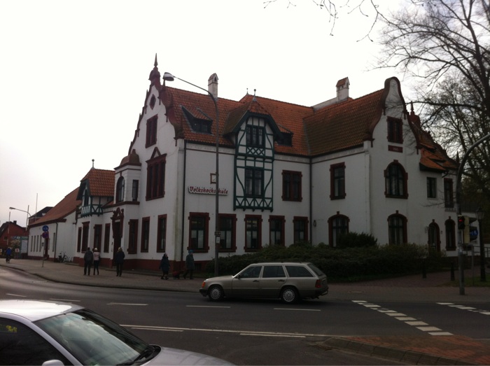 Bild 4 Volkshochschule Papenburg in Papenburg