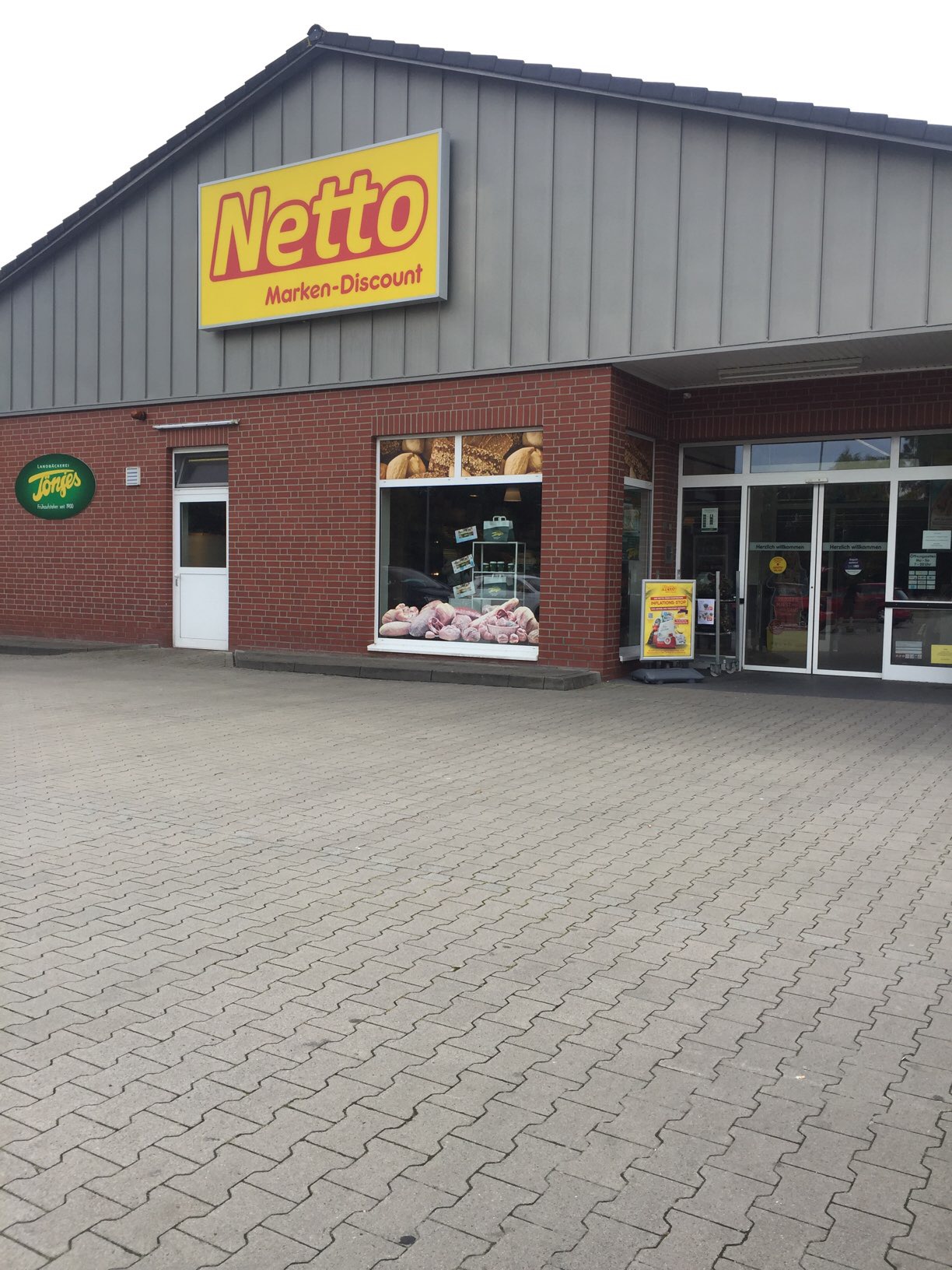 Bild 6 Netto Marken-Discount AG & Co. KG in Stadland
