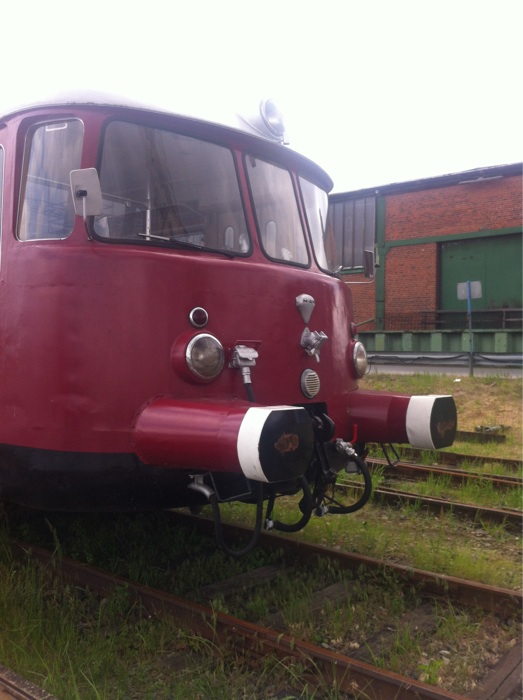 Bild 120 Deutsches Hafenmuseum - Standort Schuppen 50A in Hamburg