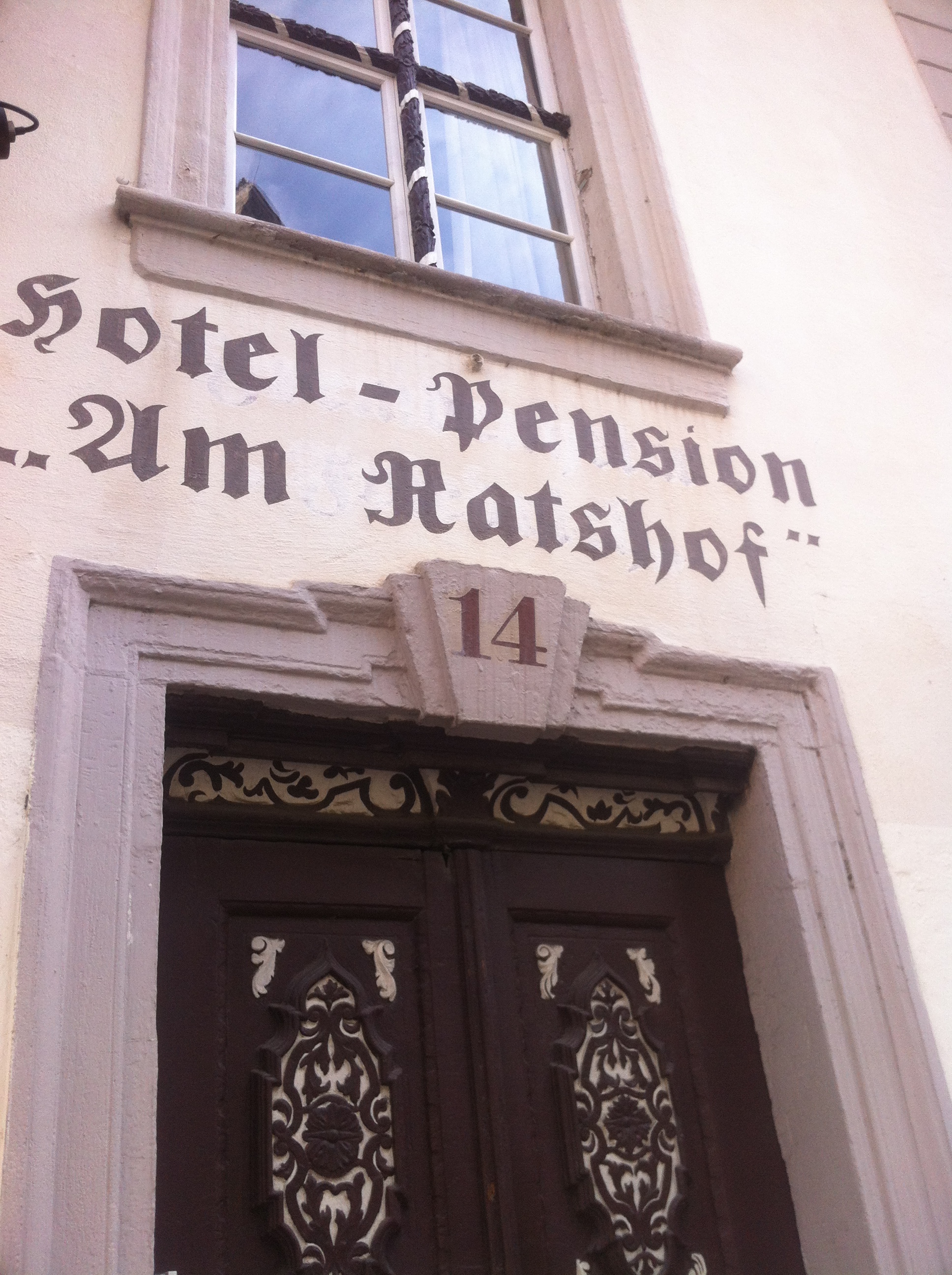 Bild 15 Am Ratshof Hotel und Pension in Halle (Saale)