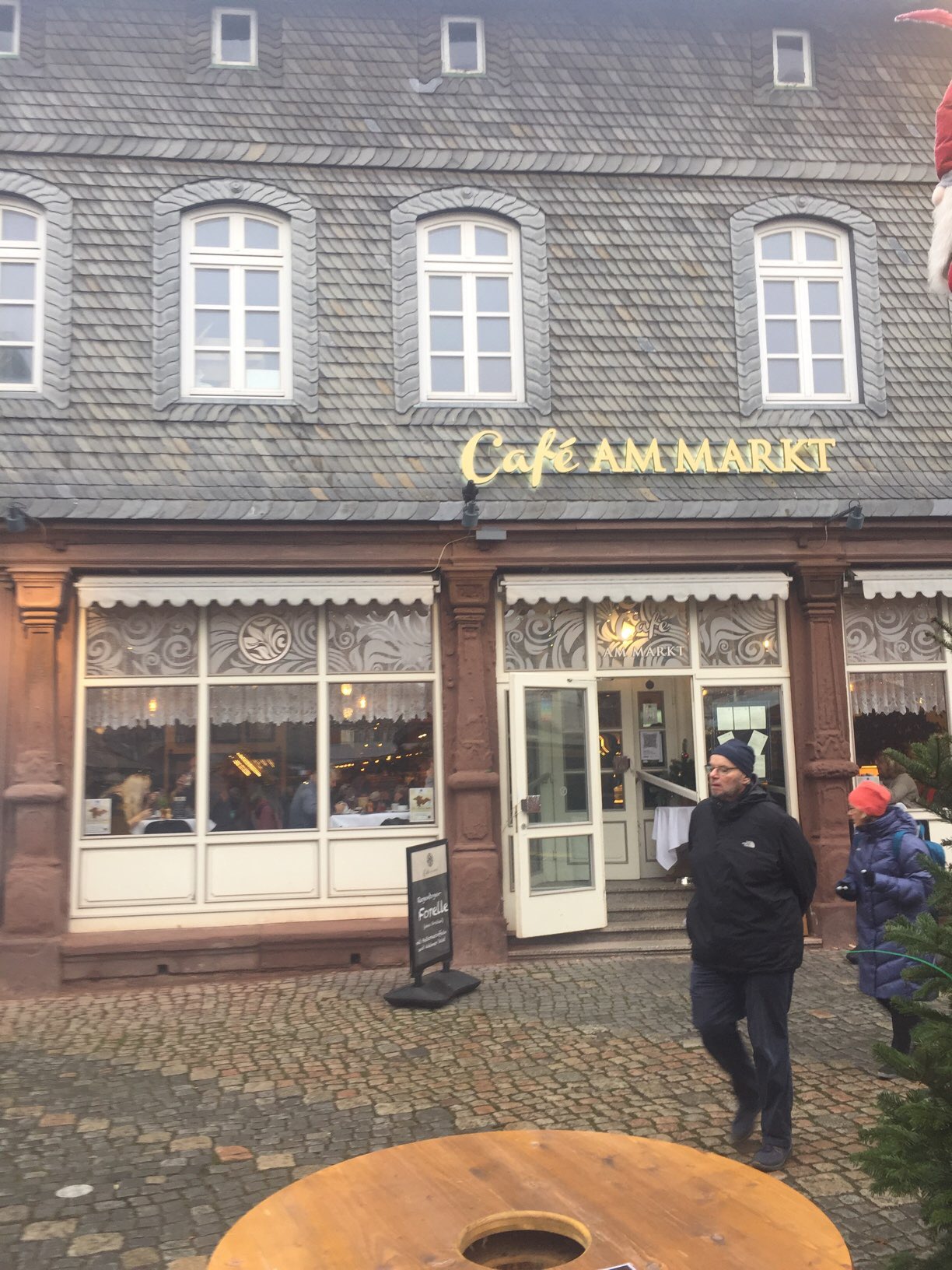 Bild 9 Am Markt Café in Goslar