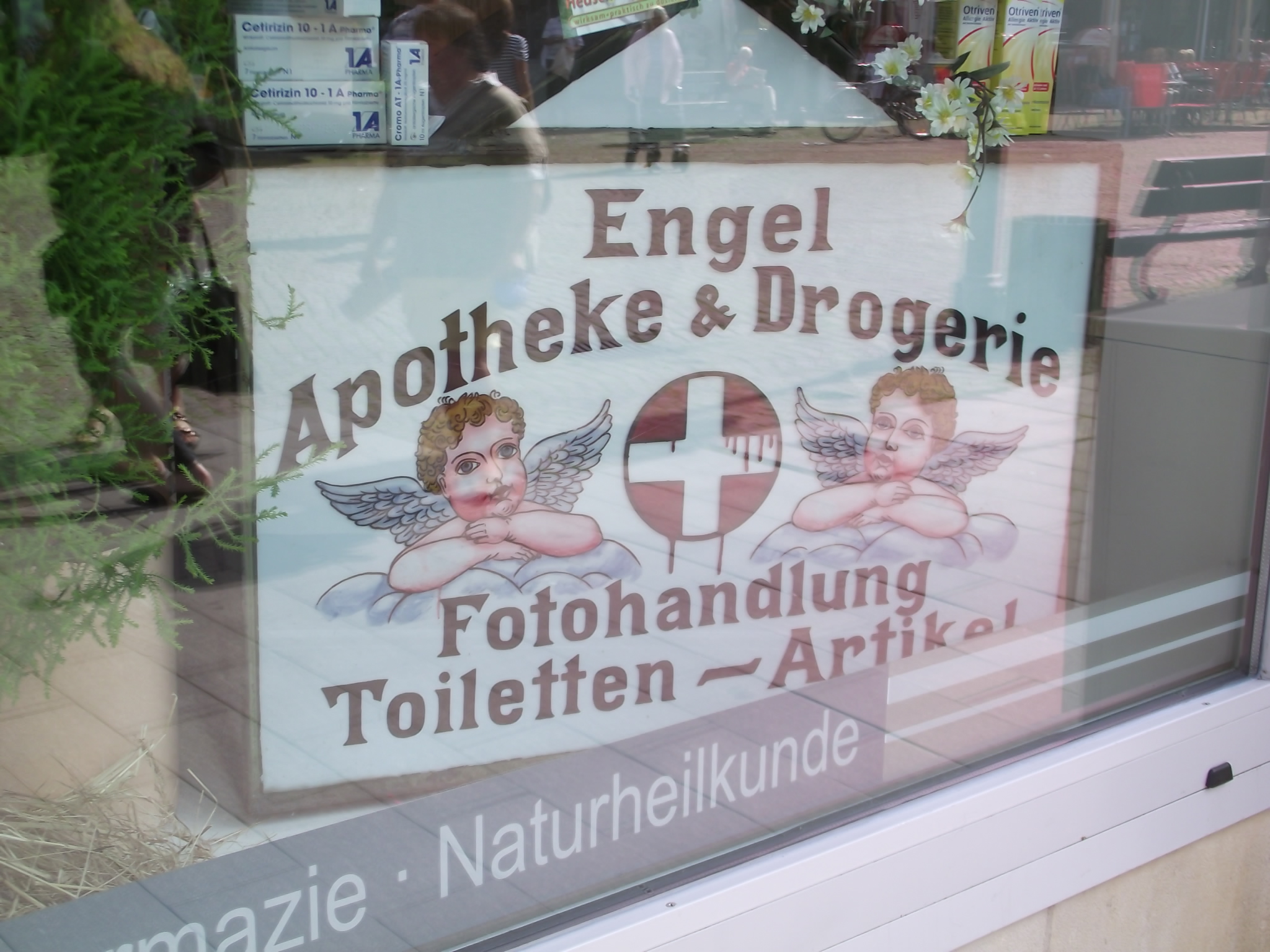 Engel-Apotheke in Rinteln