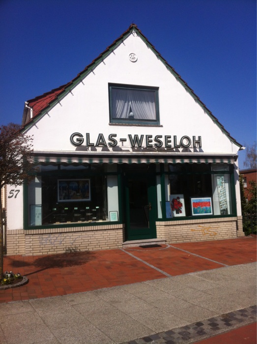 Bild 1 Glas Weseloh GmbH in Bremen