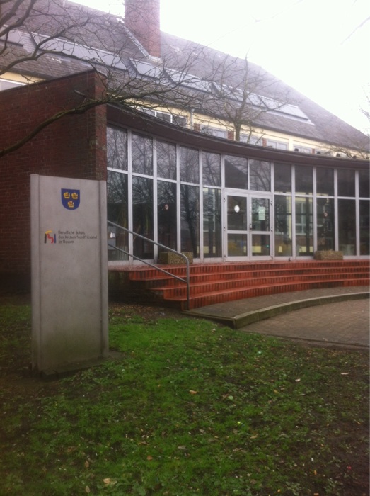 Bild 1 Berufliche Schule des Kreises Nordfriesland in Husum in Husum