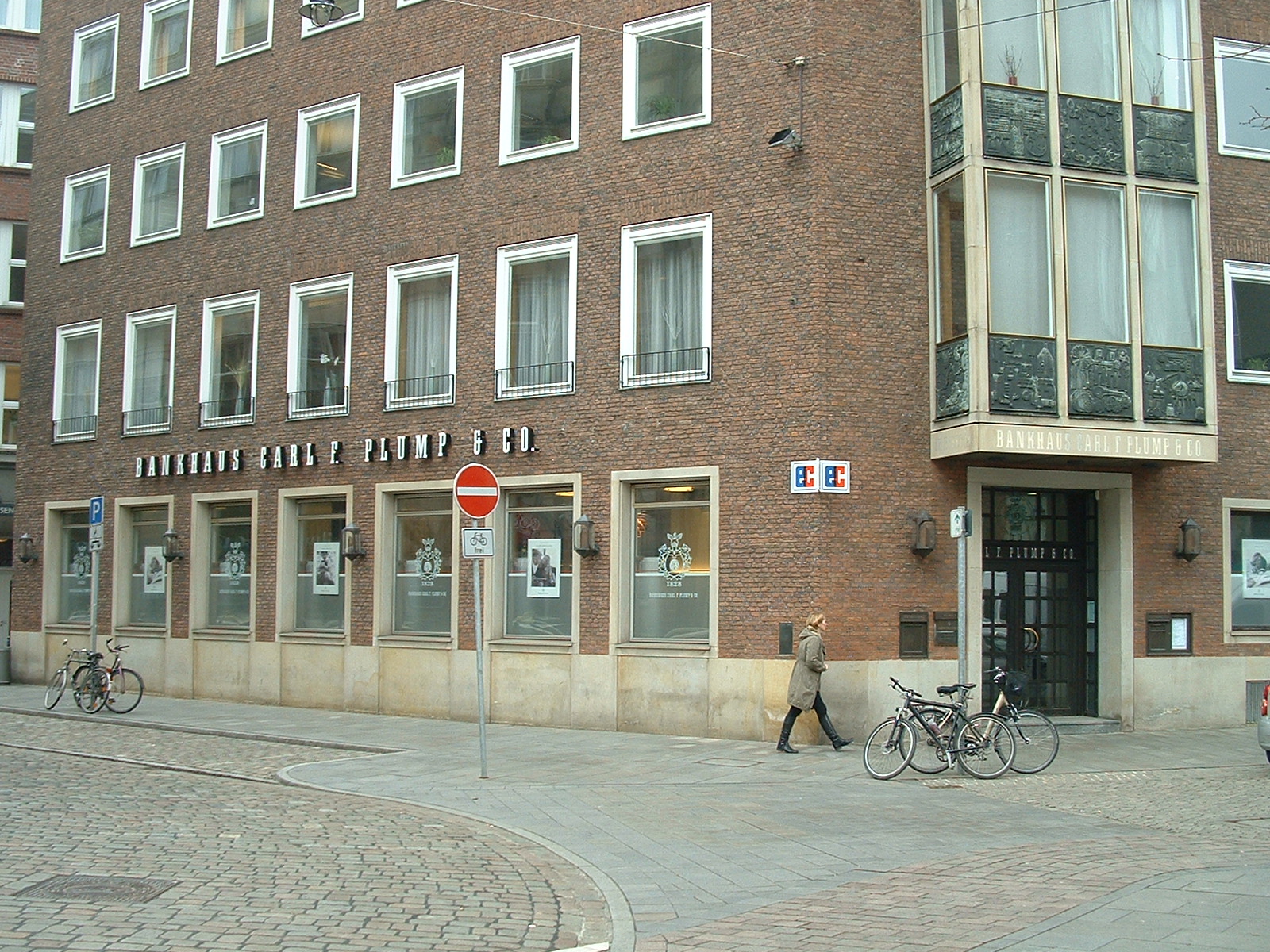 Bankhaus Plump in Bremen