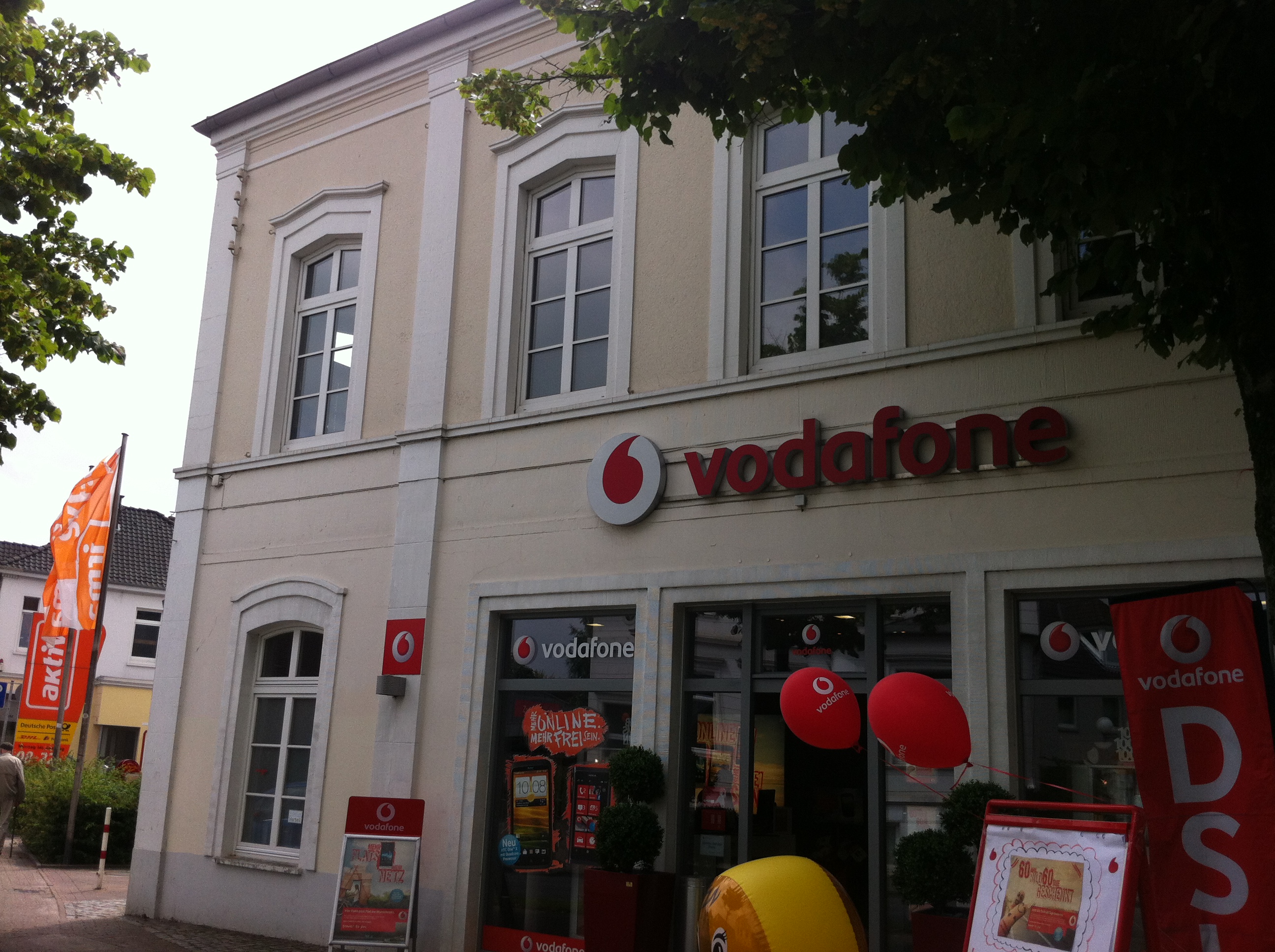 Vodafone Shop in Oldenburg Osternburg