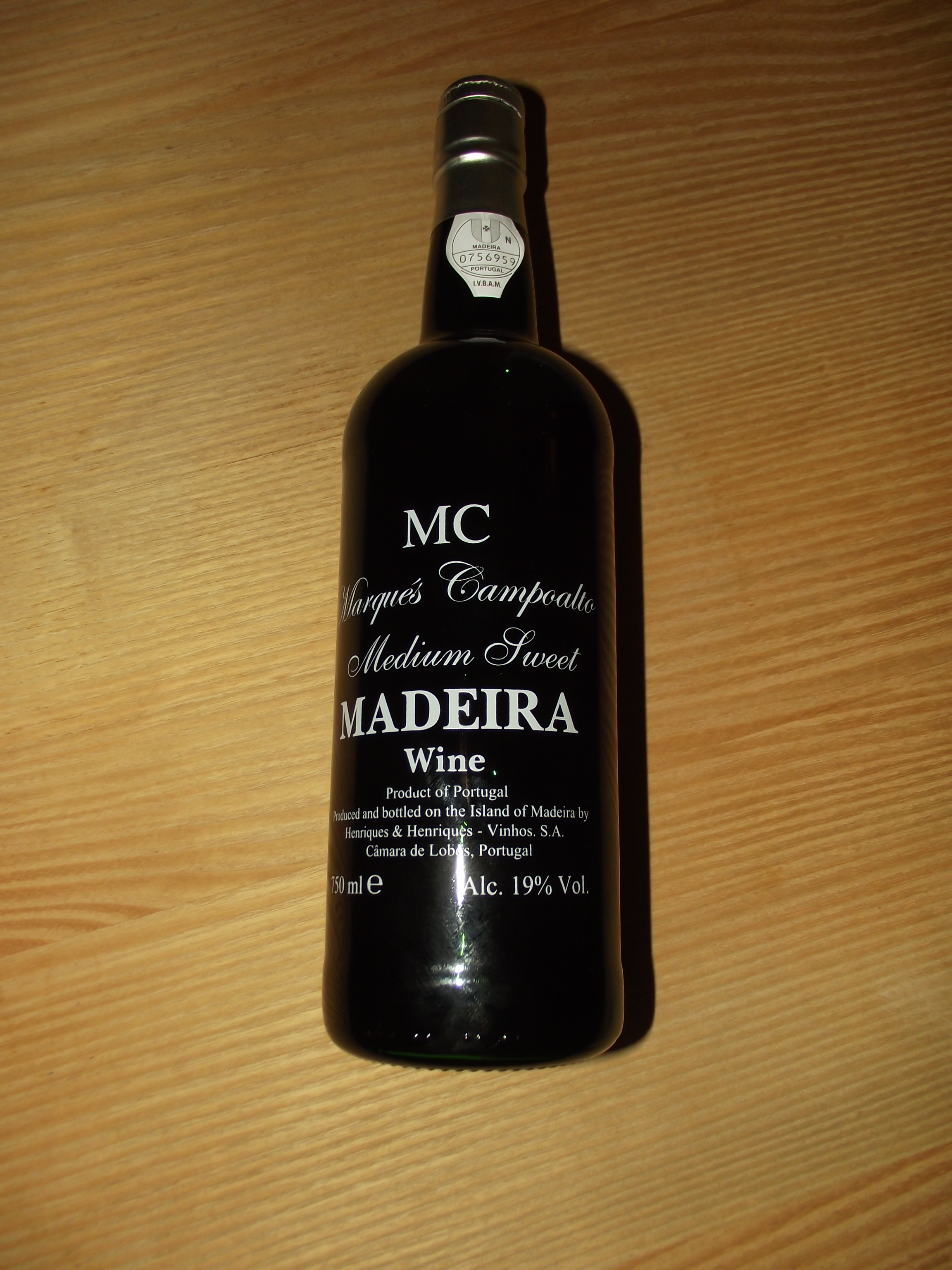 Madeira von E-Center in Hude - Das einfach bessere Sortiment!