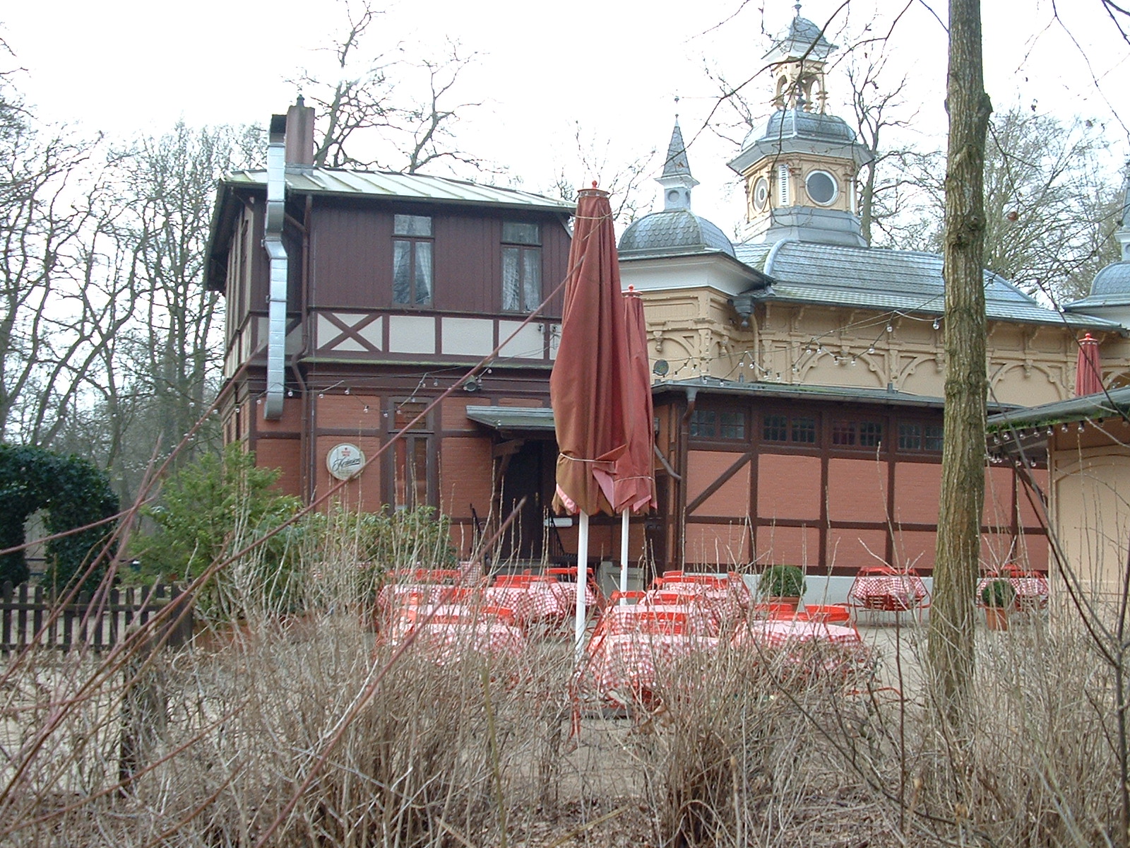 Waldbühne im Bürgerpark Bremen