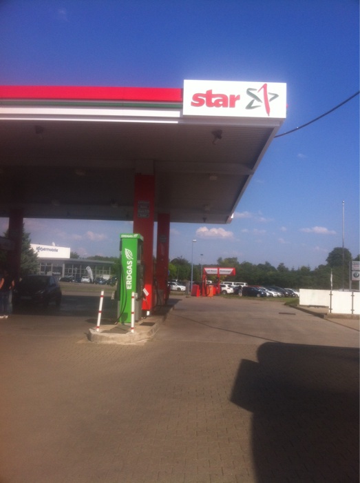 Bild 2 Star Tankstelle in Bernburg (Saale)