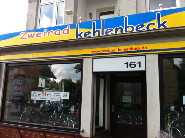 Bild 4 Zweirad Kehlenbeck in Delmenhorst