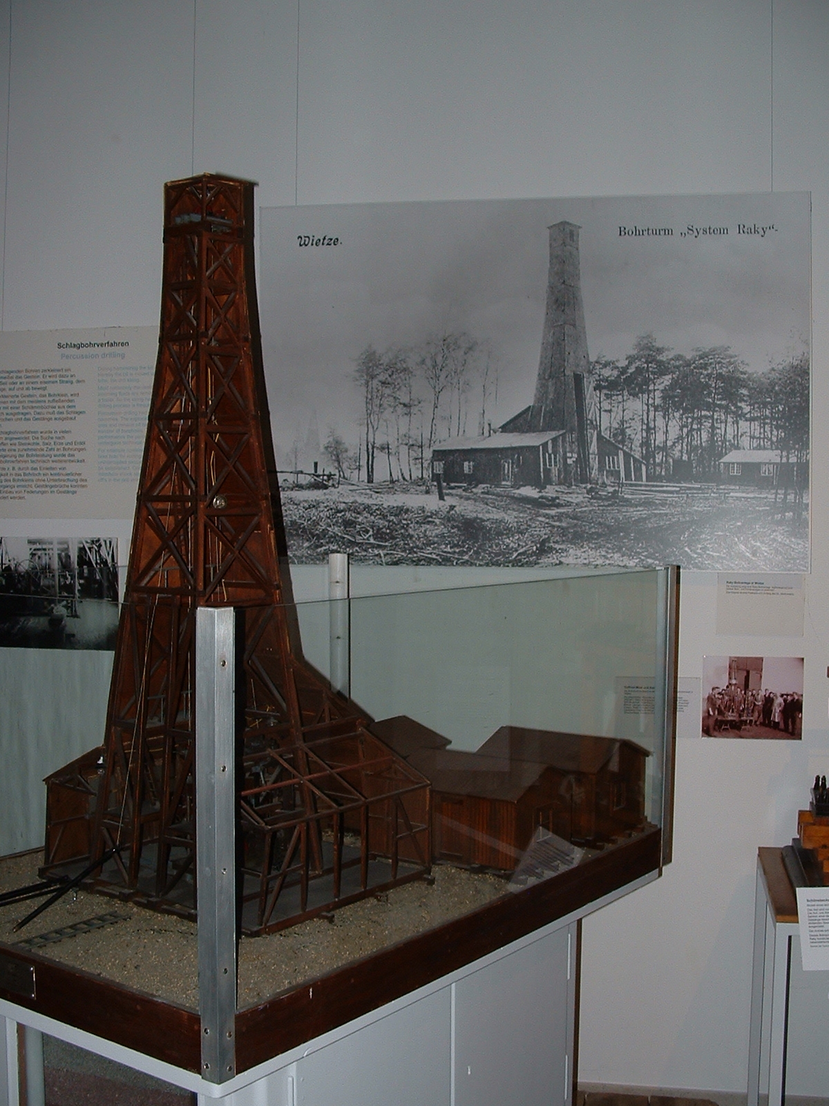 Deutsches Erdölmuseum Wietze