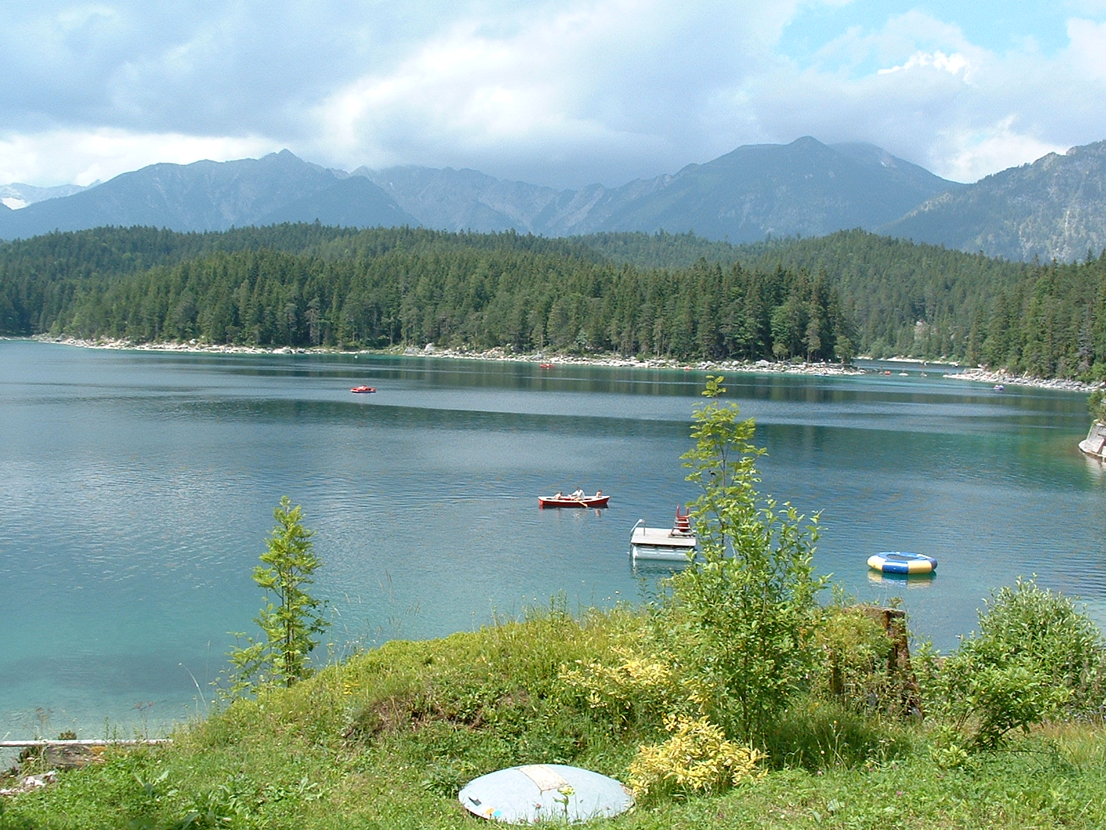 Eibsee