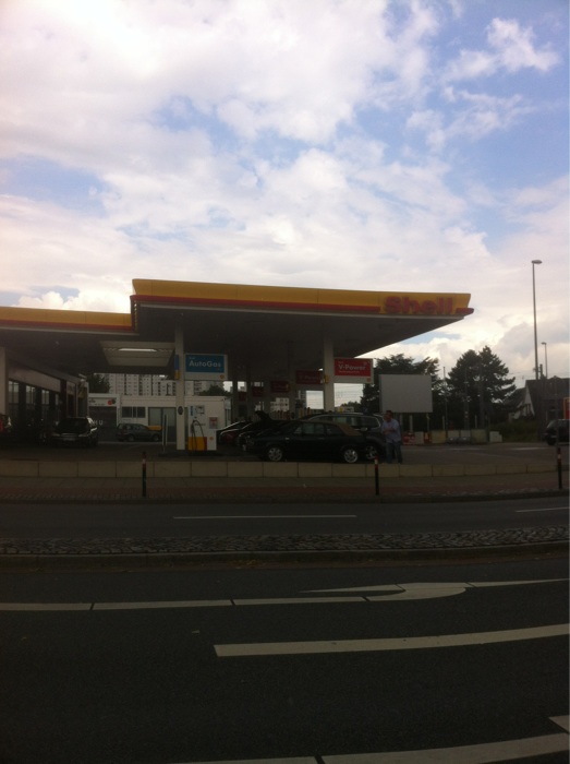 Bild 1 Deutsche Shell GmbH in Bremen