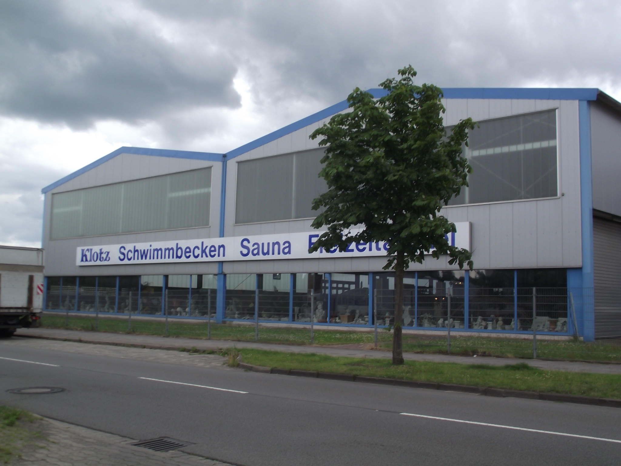 Klotz Schwimmbadhandel in Delmenhorst