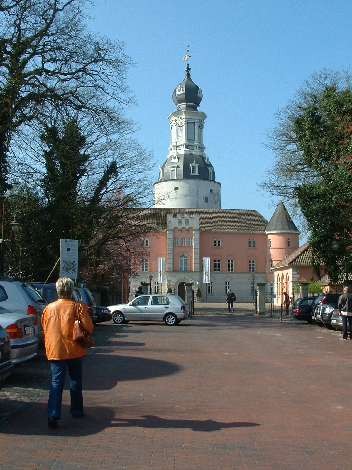 Schloßmuseum in Jever