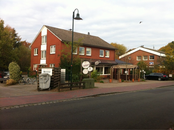 Fischbeck - Caf&eacute; und Restaurant in Huntlosen
