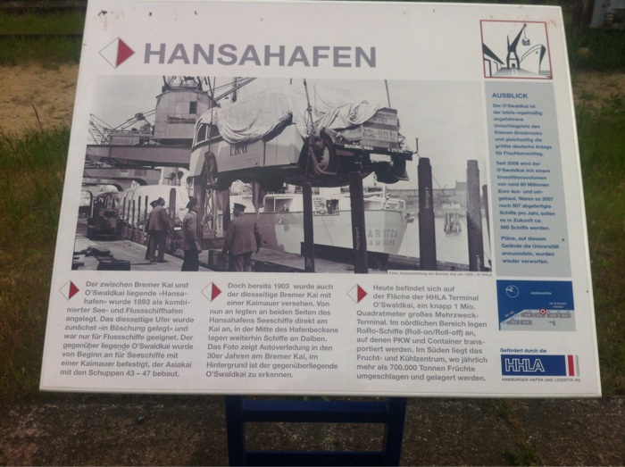 Bild 123 Deutsches Hafenmuseum - Standort Schuppen 50A in Hamburg