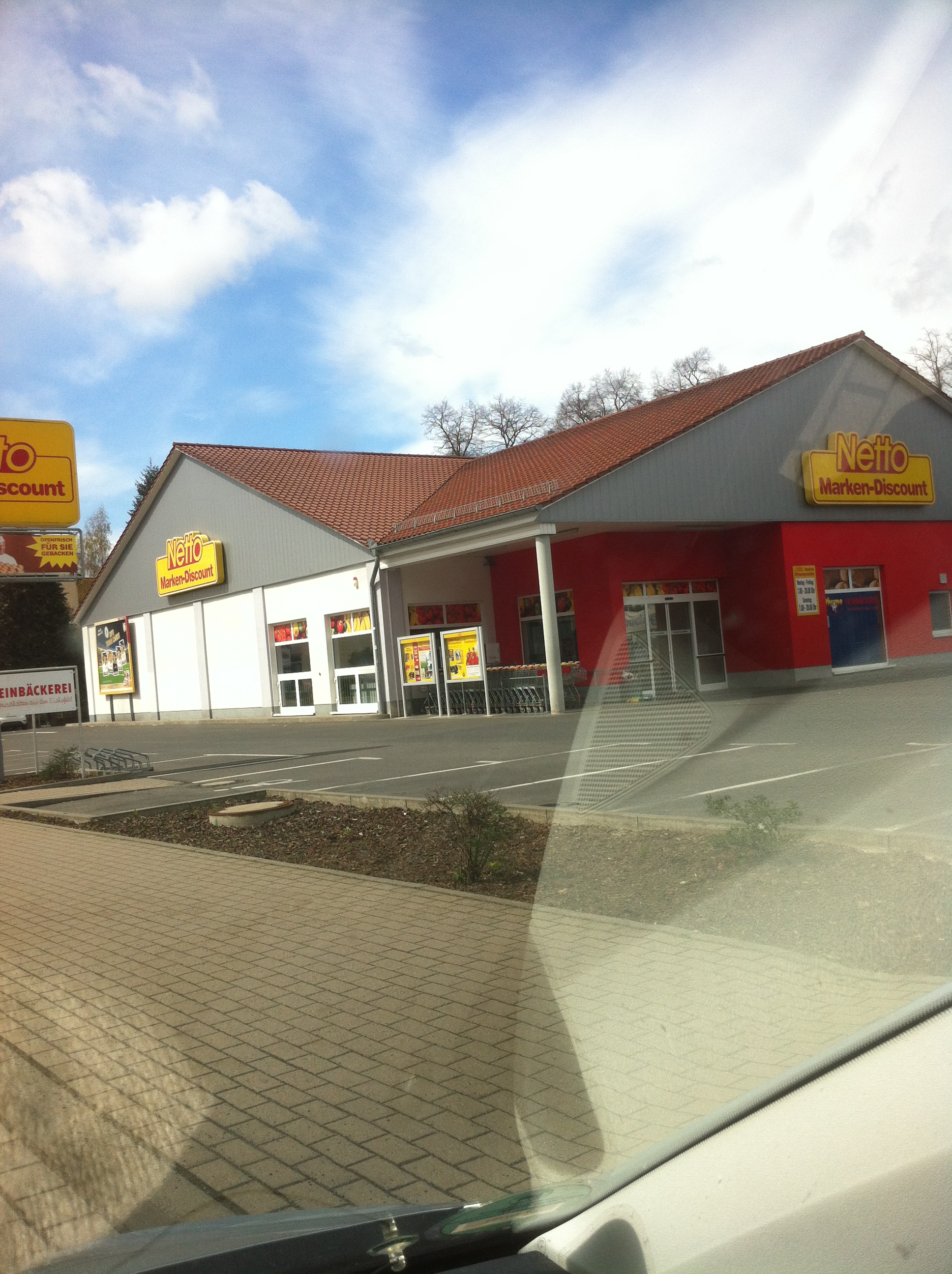 Bild 1 Netto Marken-Discount AG & Co. KG in Heilbad Heiligenstadt