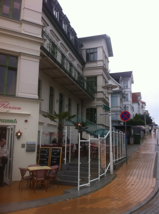 Bild 3 Eiscafe Venezia "Cafe Florian" in Bansin