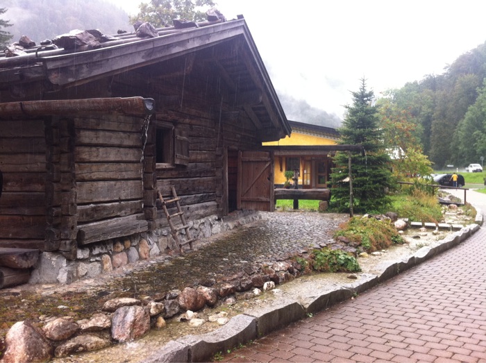 Enzian Brennhütte von GRASSL