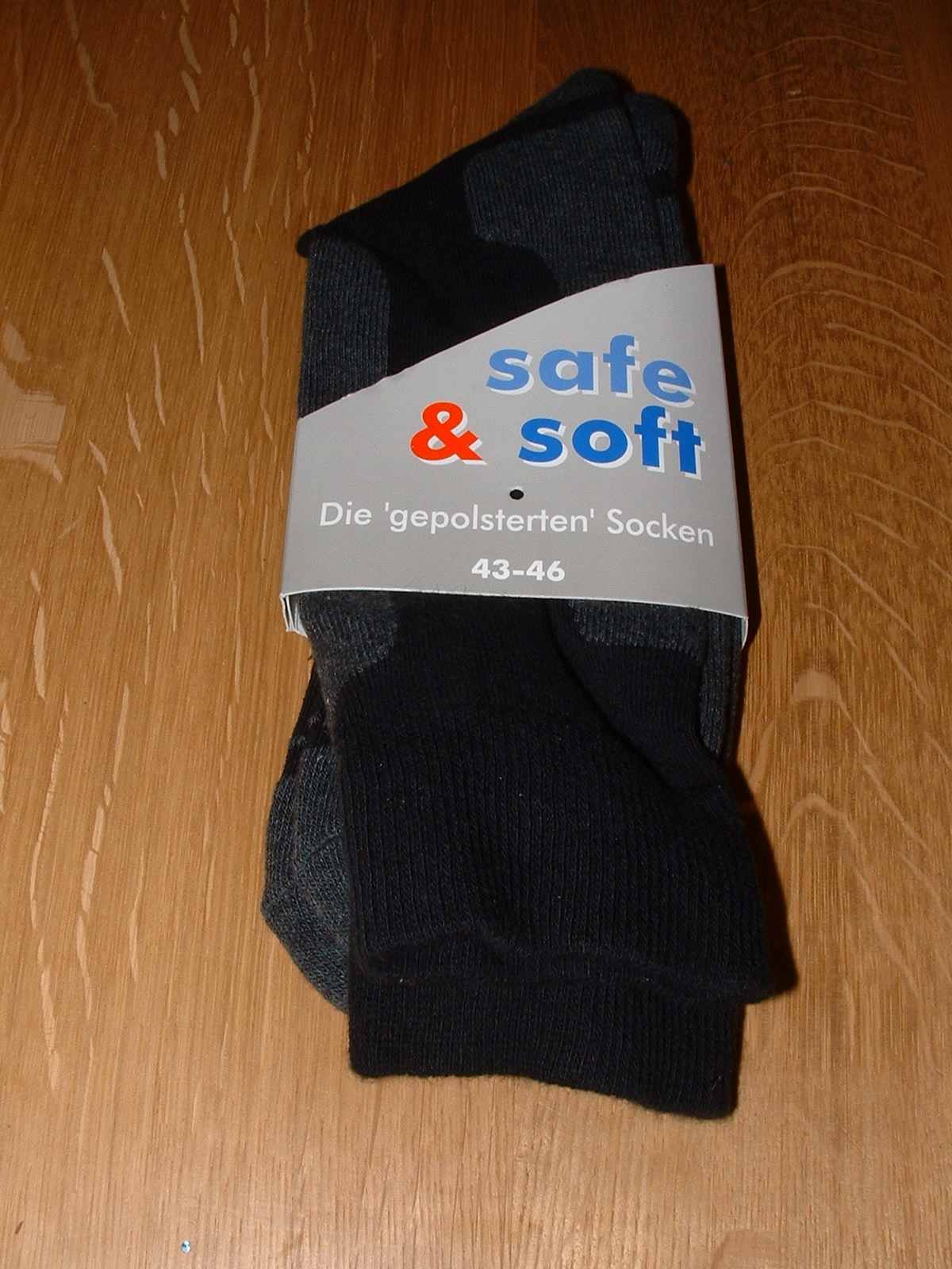 Socken von der Raiffeisen-Warengenossenschaft Hunte-Geestrand e.G in Ganderkesee - Westtangente