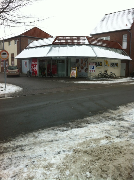 Bild 2 REWE in Oldenburg