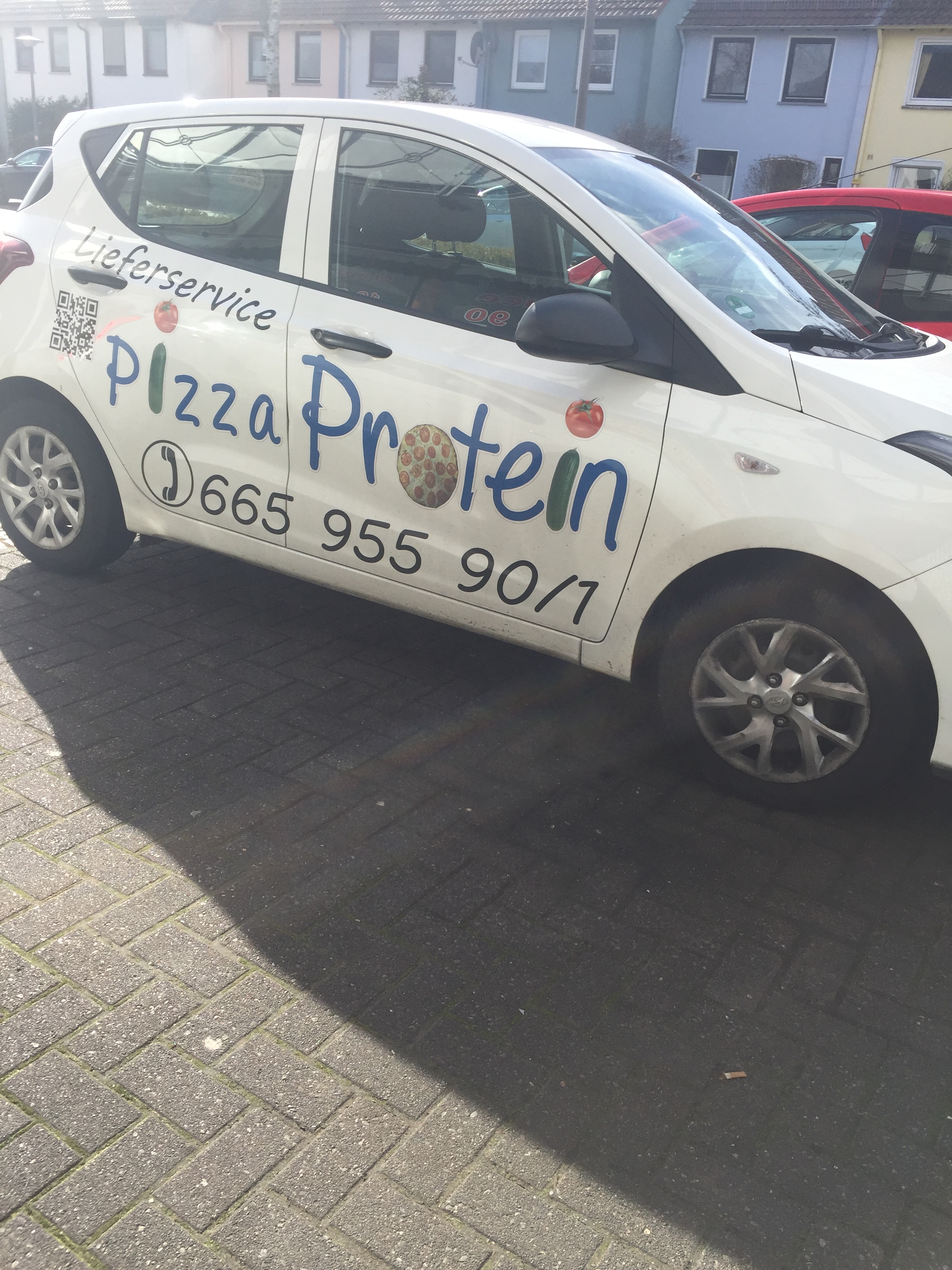 Bild 2 Protein Pizza in Bremen