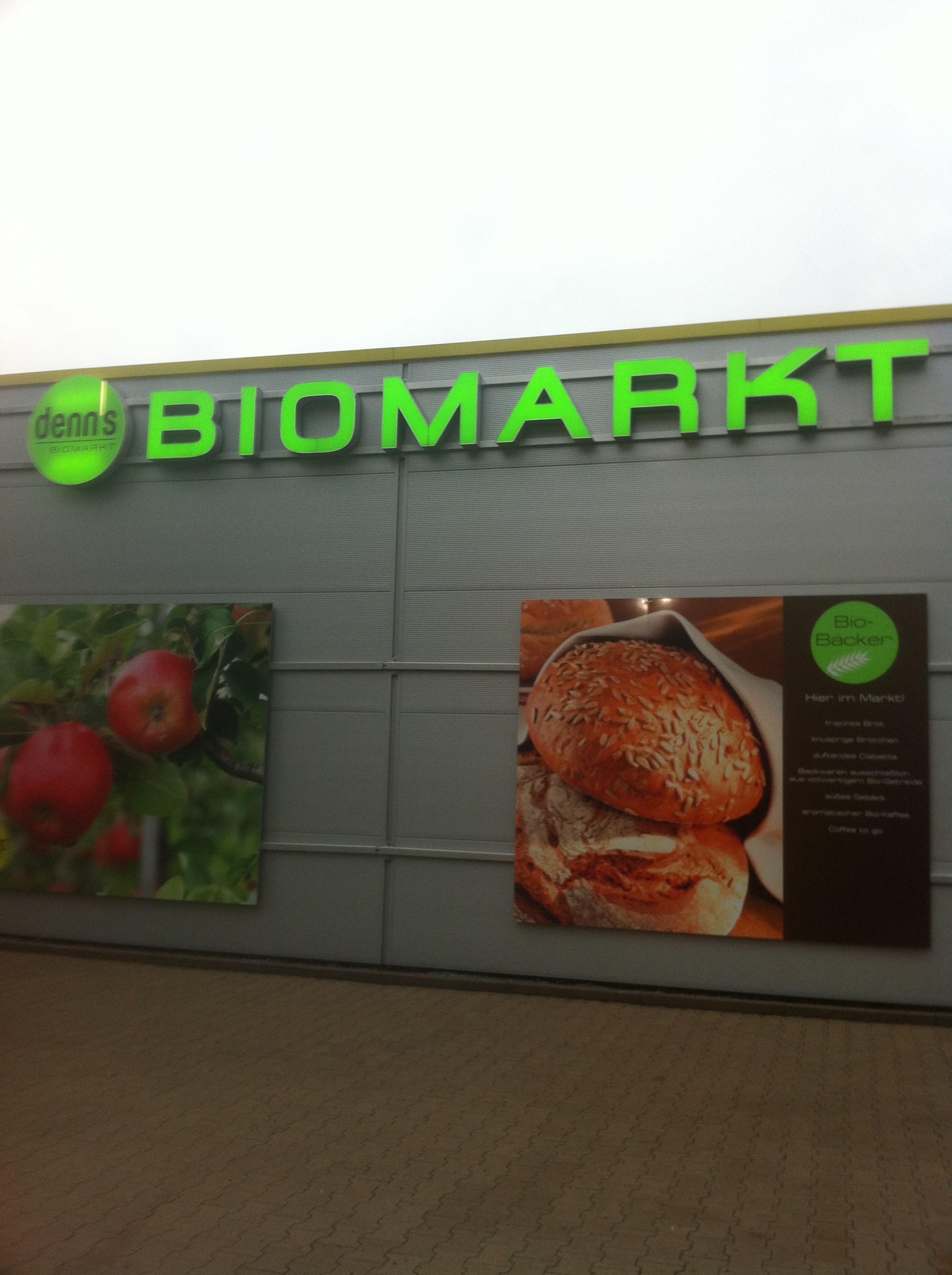 Denns Biomarkt in Minden