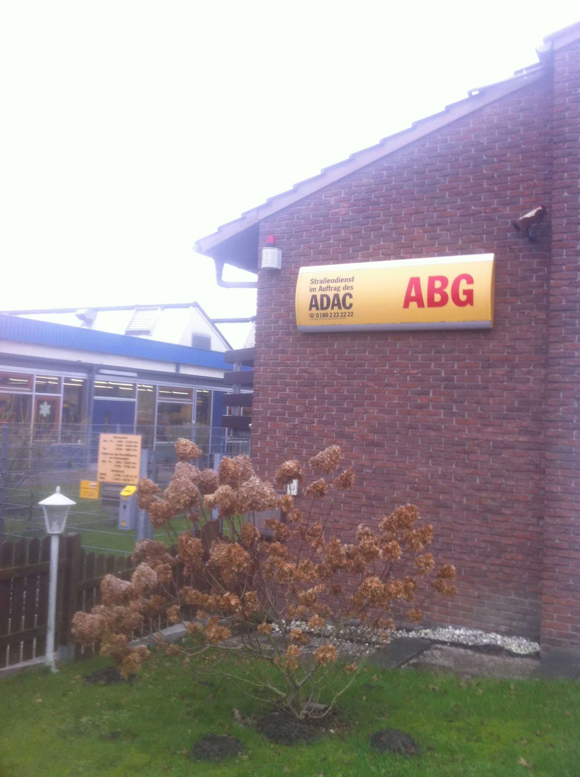 ABG in Bremen Aumund