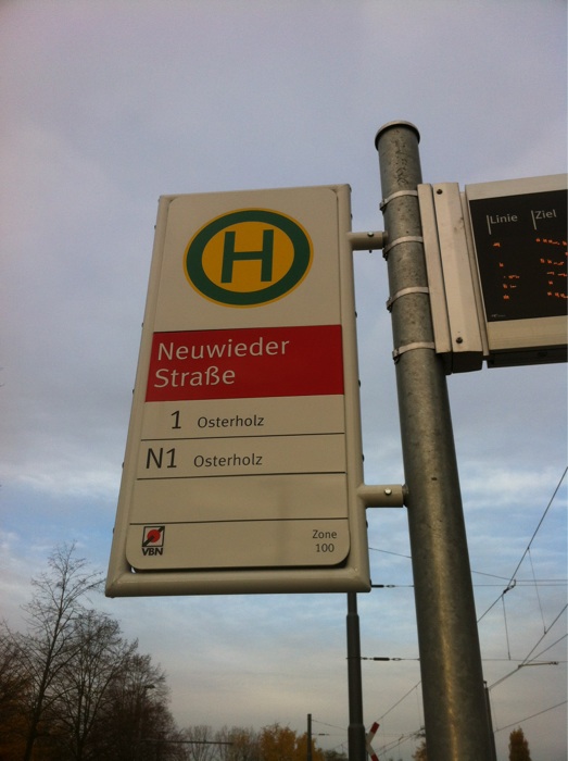 Bild 6 Bremer Straßenbahn AG in Bremen