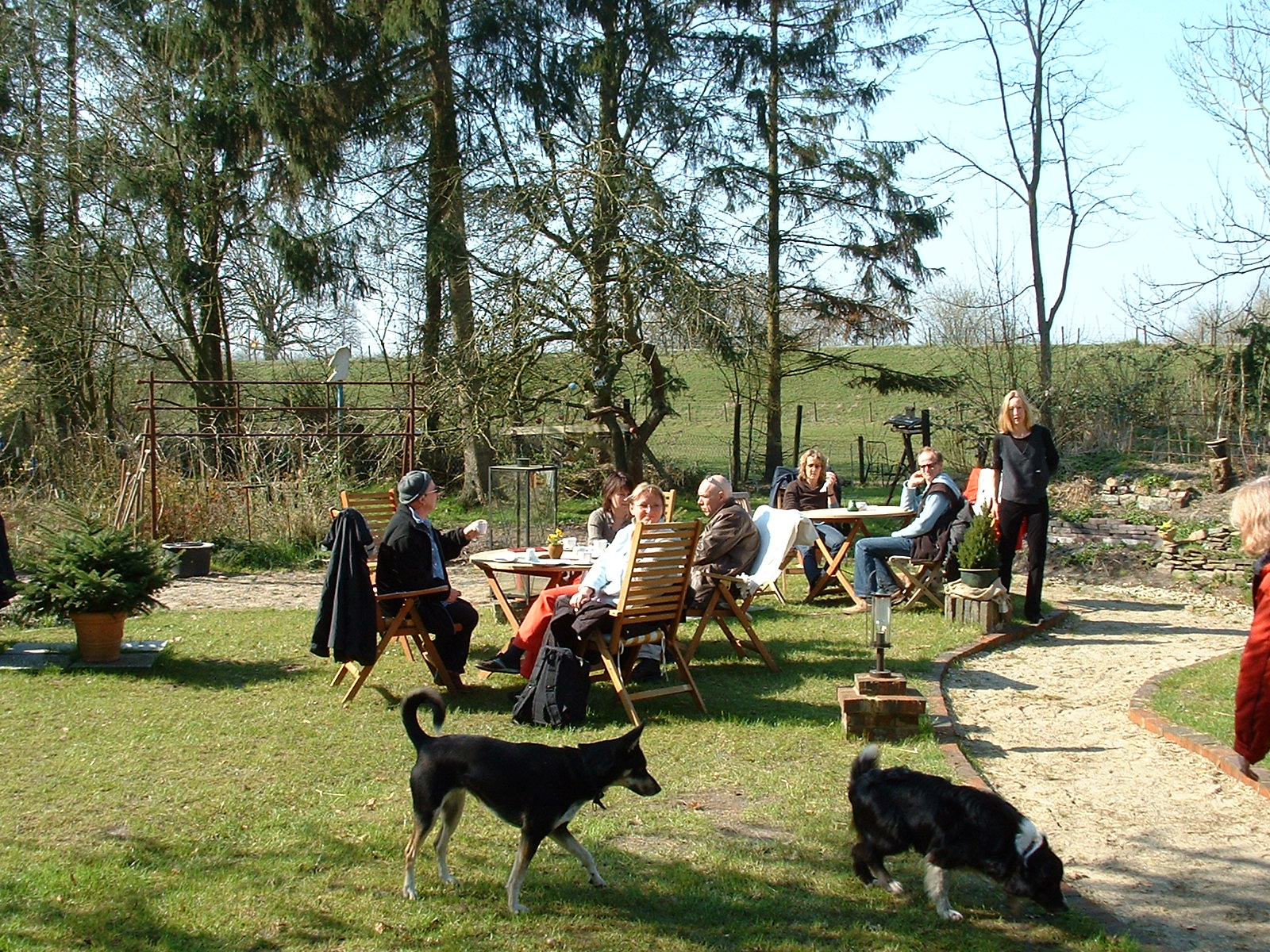 Biergarten