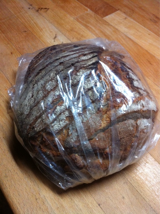Schwarzwälder Brot Made in Delmenhorst
