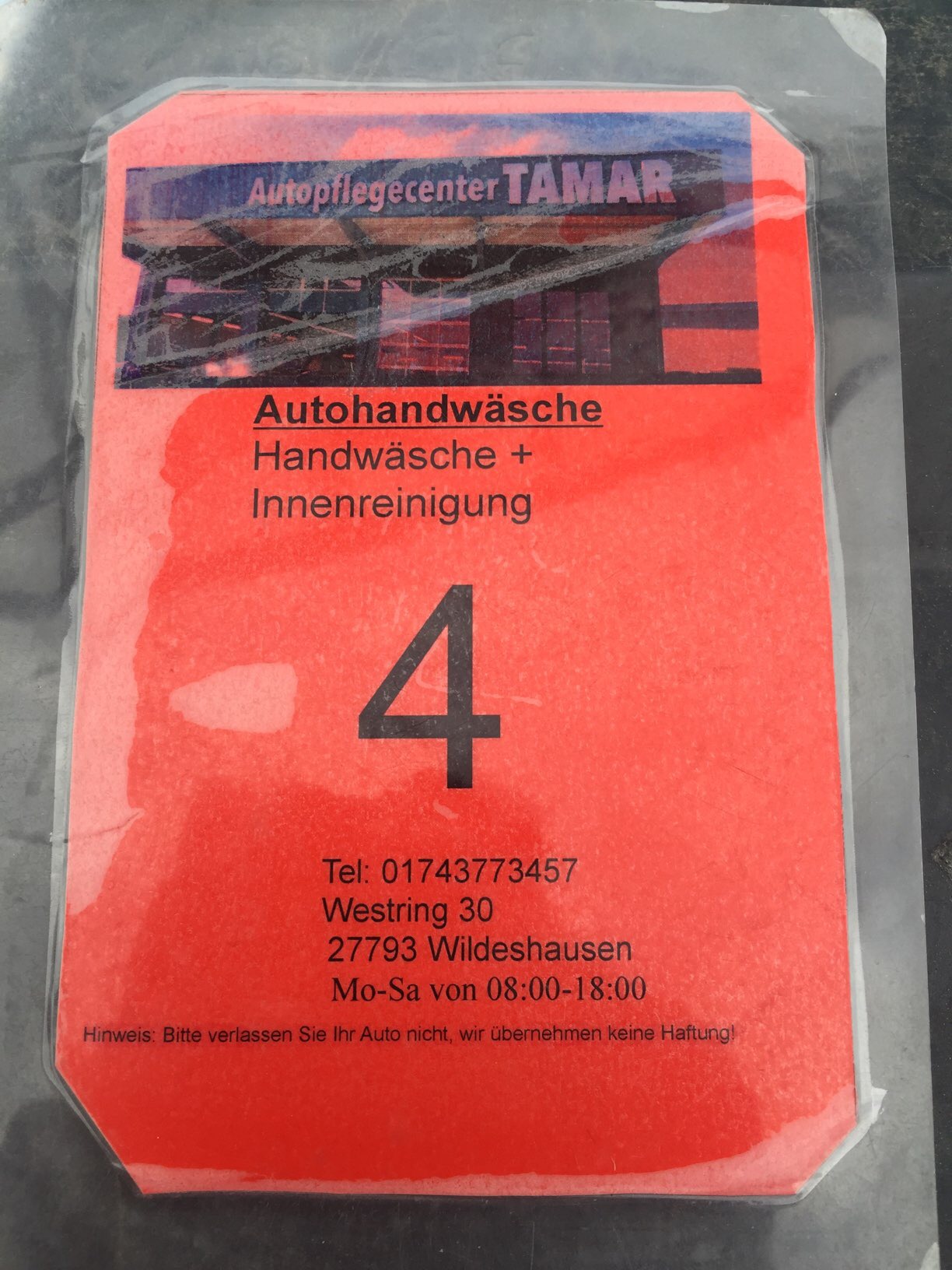 Bild 6 Autopflegecenter Tamar in Wildeshausen