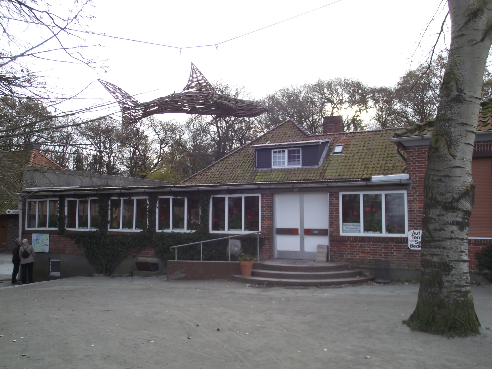 Altes Kurhaus in Dangast
