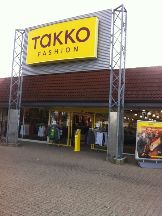 Bild 1 Takko ModeMarkt GmbH & Co. KG in Schwanewede