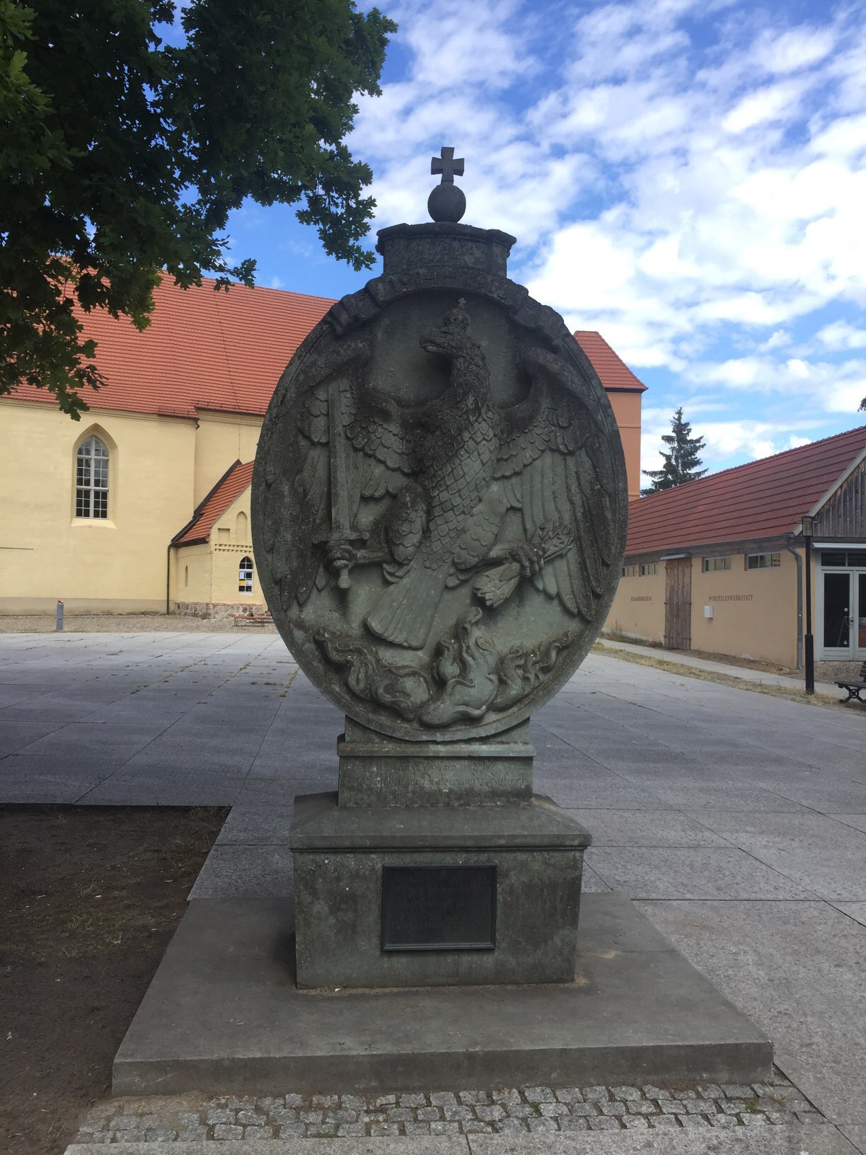 Bild 1 Evangelisches Pfarramt in Rheinsberg