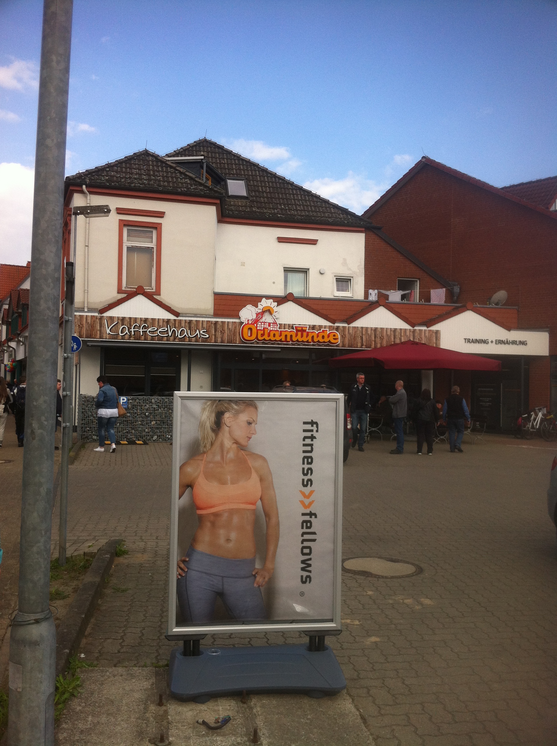 Bild 1 Fitness Fellows in Thedinghausen