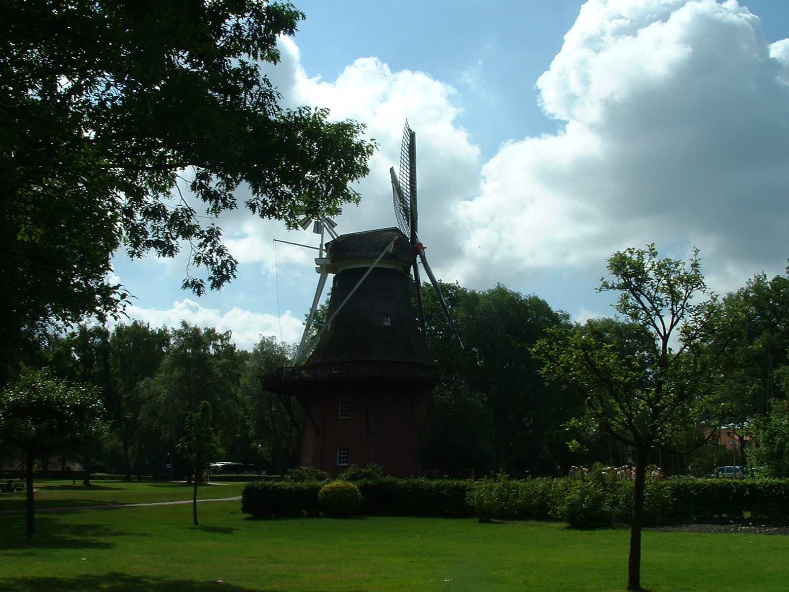 Mühle am Museum Ammerländer Bauernhaus in Bad Zwischenahn