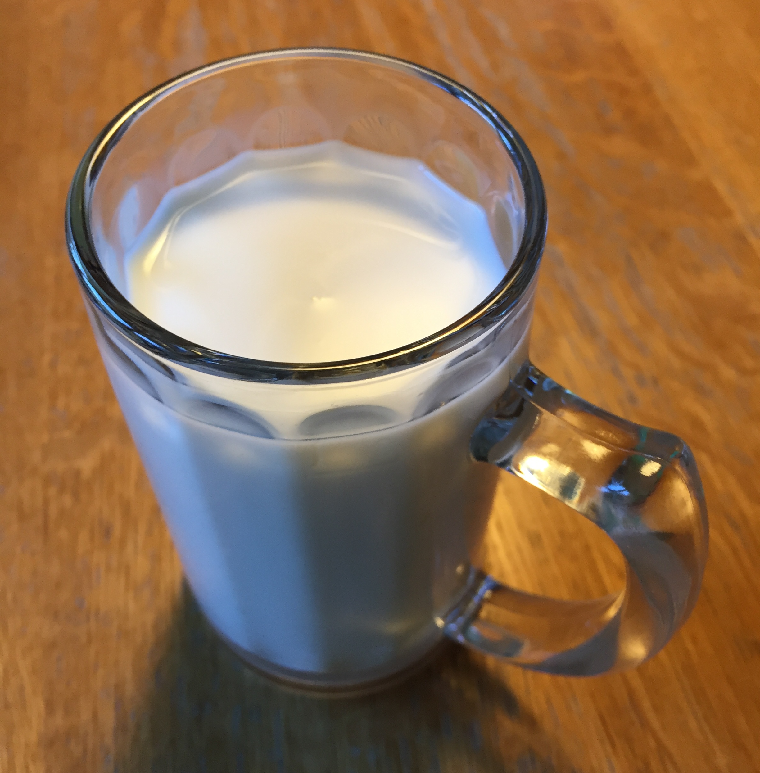 Frische Bremerland Milch