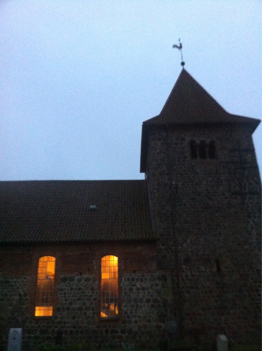 Bild 6 St.-Laurentius-Kirche - Evangelisch-lutherische Kirchengemeinde Hasbergen in Delmenhorst
