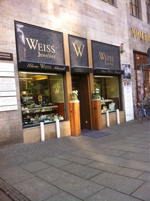 Bild 1 Weiss Juwelier GmbH in Halle (Saale)