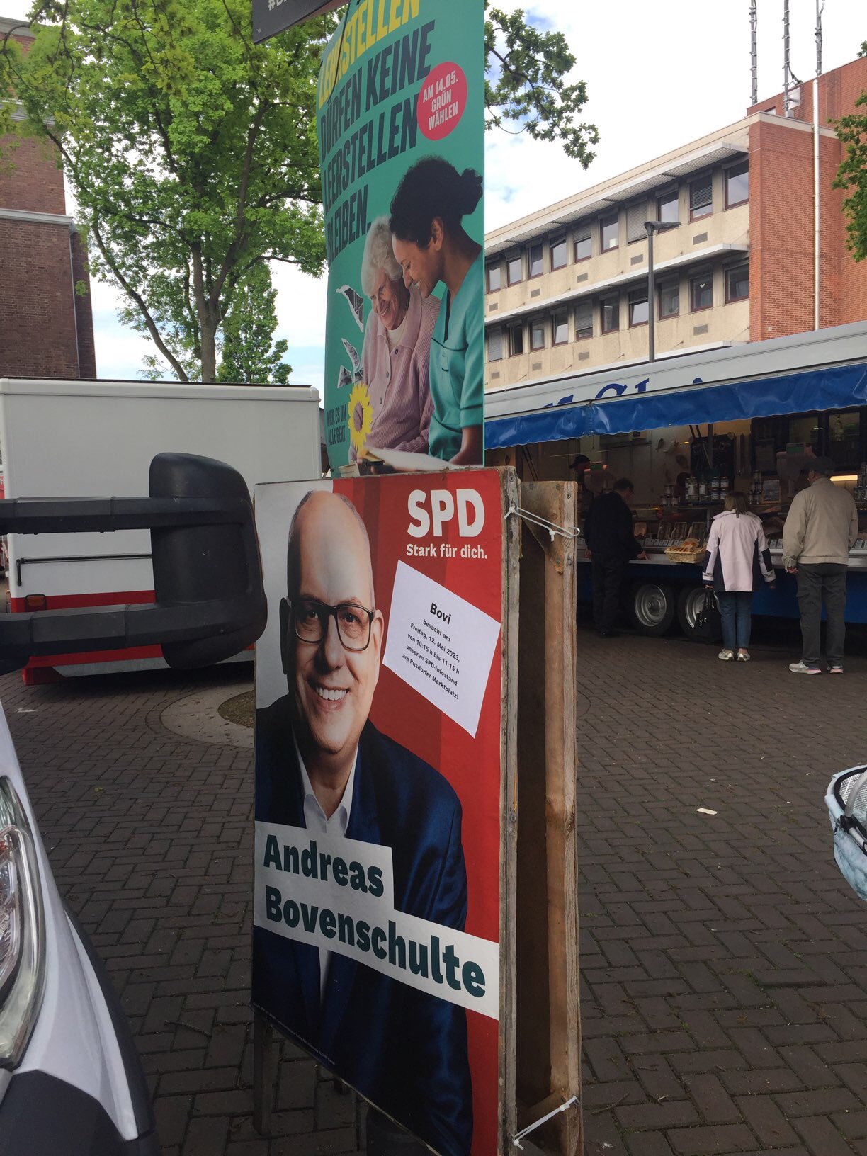 Bild 2 SPD-Landesorganisation Bremen in Bremen