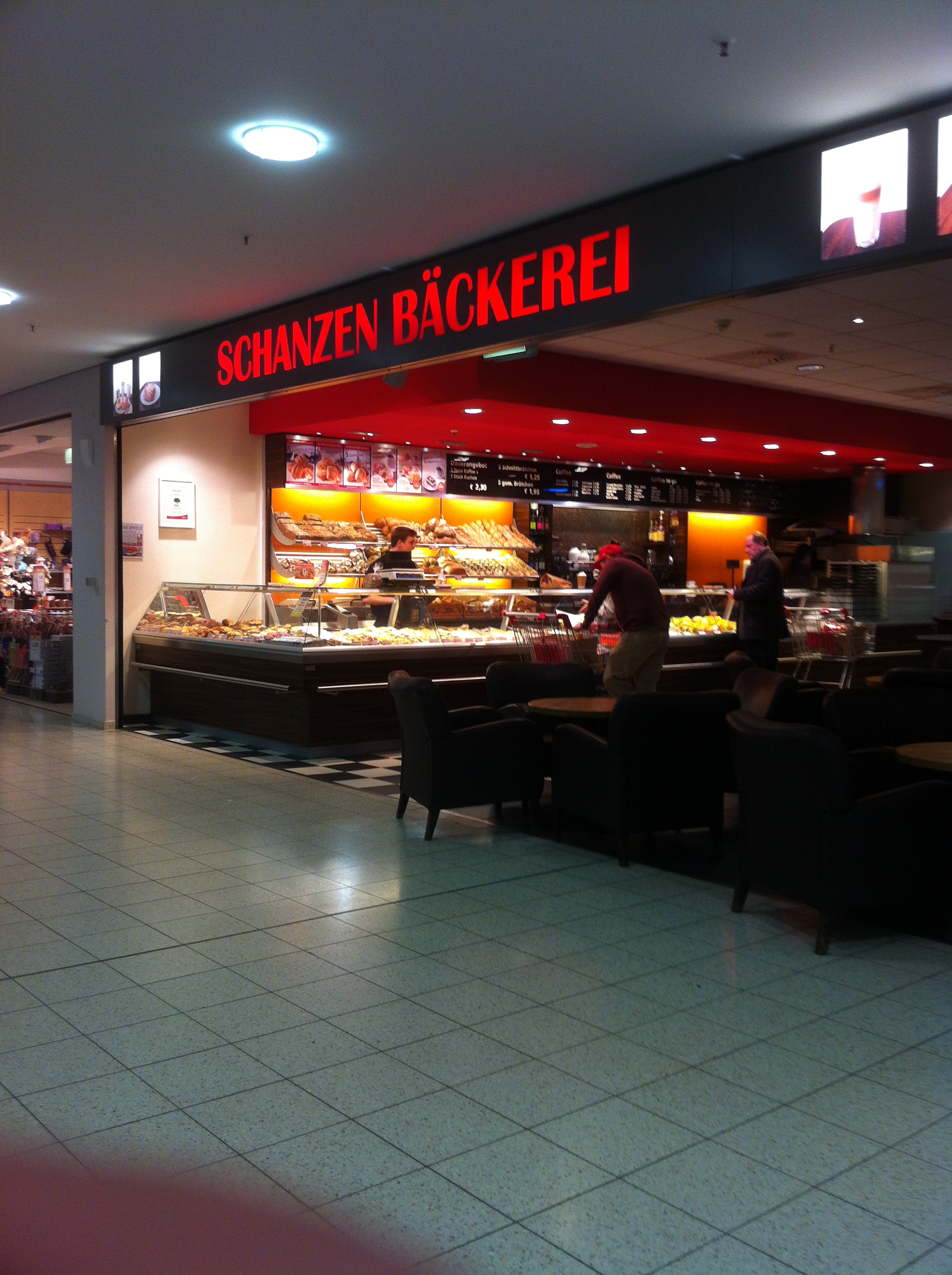Bild 2 Schanzenbäckerei in Hamburg