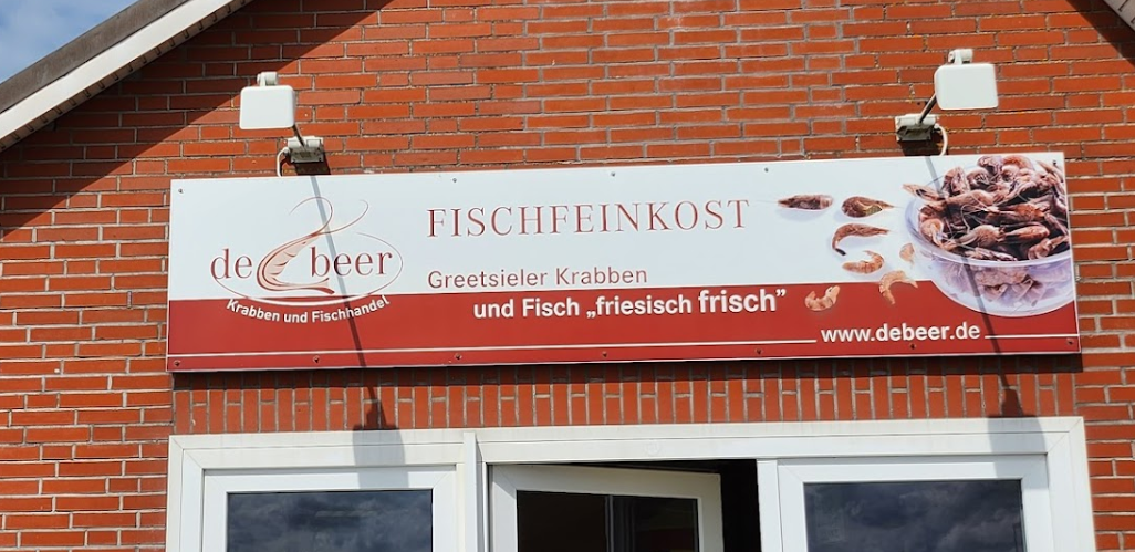 Bild 7 Beer de GmbH & Co. Krabbenhandels KG in Krummhörn