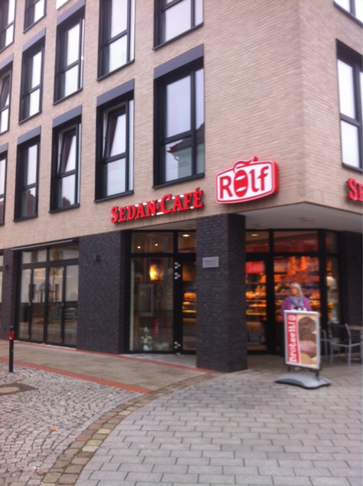 Bild 1 Sedan Café Bäckerei Rolf in Bremen