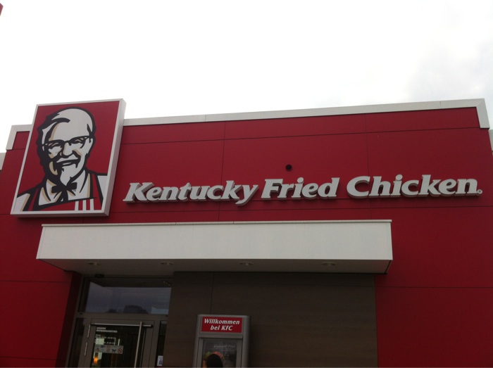 Bild 13 Kentucky Fried Chicken in Stuhr
