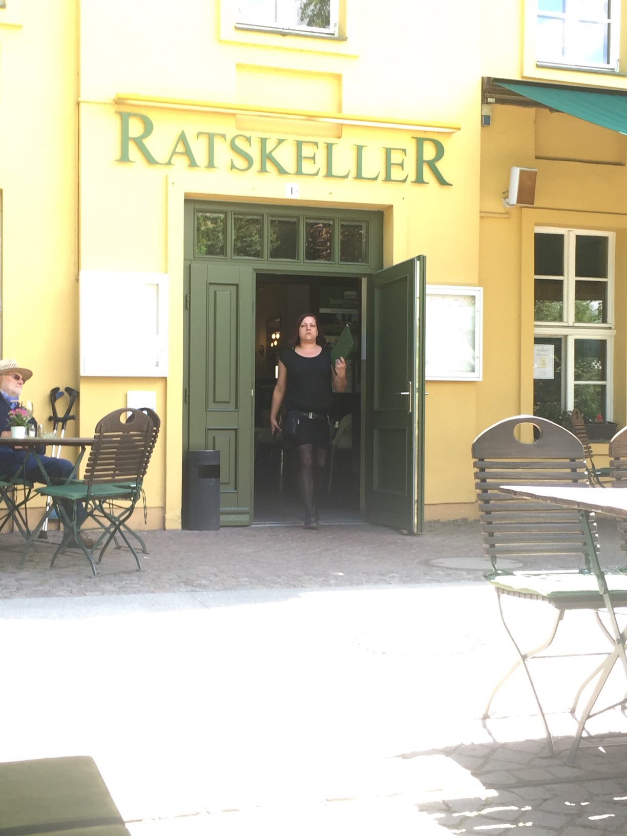 Bild 2 Ratskeller in Rheinsberg